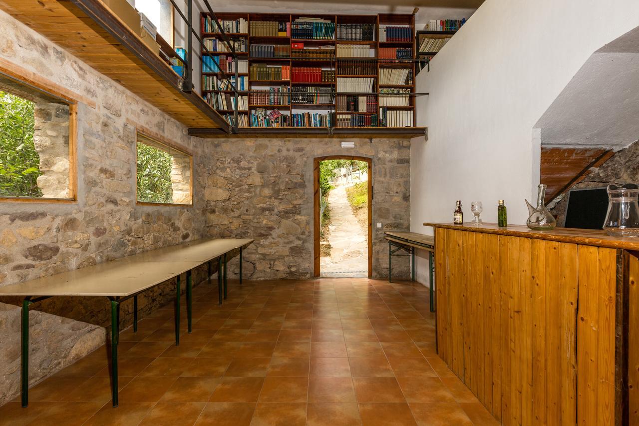 Alberg La Solana Salas de Pallas 外观 照片